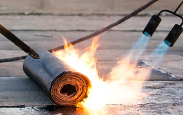 Kilton Thorpe asphalt flat roofing repairs