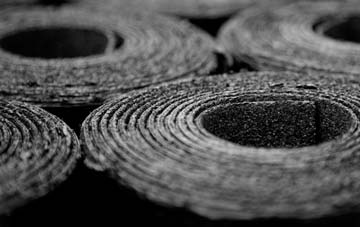 Kilton Thorpe bitumen roof disadvantages