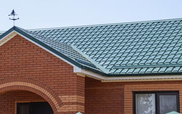 classic Kilton Thorpe metal roof design
