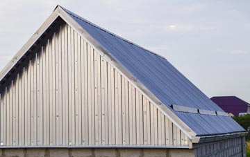 disadvantages of Kilton Thorpe corrugated roofing