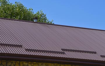 typical Kilton Thorpe corrugated roof uses