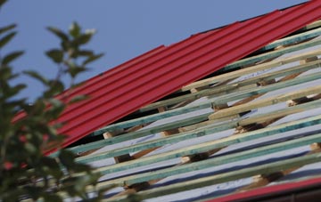 Kilton Thorpe corrugated roofing costs