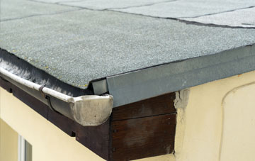 Kilton Thorpe flat garage roofing repairs