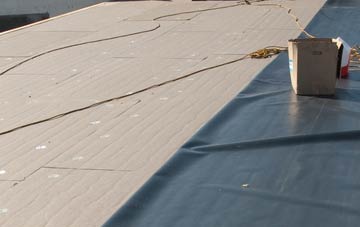 disadvantages of Kilton Thorpe flat roof insulation