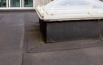 disadvantages of Kilton Thorpe flat roofs