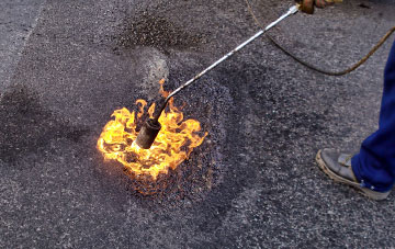 Kilton Thorpe flat roofing repairs