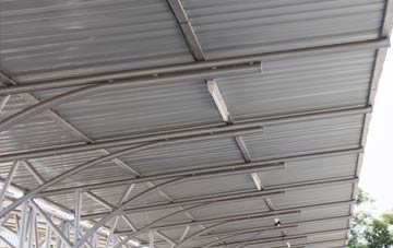 installing Kilton Thorpe metal roofing