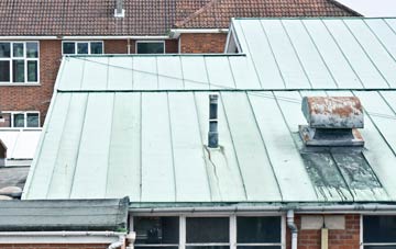 Kilton Thorpe lead roofing costs