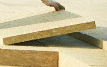 measuring Kilton Thorpe tapered insulation