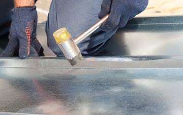 Kilton Thorpe metal roofing costs