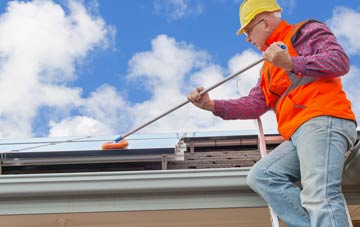 Kilton Thorpe soft wash roof cleaning