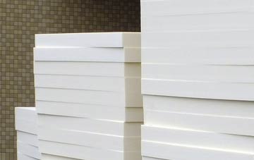 Kilton Thorpe tapered roof insulation costs