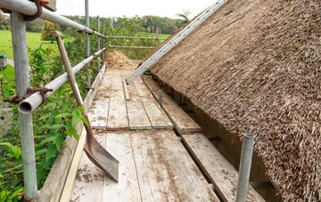 advantages of Kilton Thorpe thatch roofing