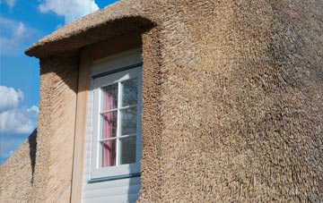 Kilton Thorpe thatch roof disadvantages