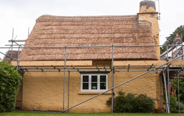 Kilton Thorpe thatch roofing costs
