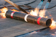 Kilton Thorpe flat roof sealing