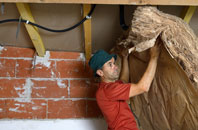 Kilton Thorpe tapered roof insulation